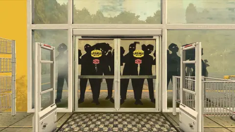 Captura de tela de Night of the Consumers (2 de 4)