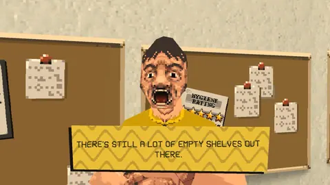 Captura de tela de Night of the Consumers (4 de 4)