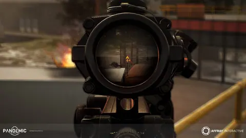 Captura de tela de SCP: 5K (2 de 4)