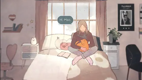 Captura de tela de A New Life. (4 de 4)