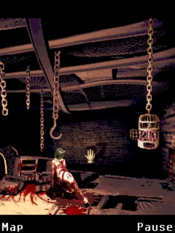 Captura de tela de Silent Hill: Mobile 2 (4 de 4)