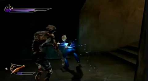 Captura de tela de Buffy the Vampire Slayer: Chaos Bleeds (3 de 3)