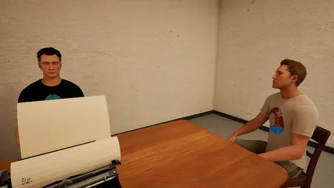 Captura de tela de Interrogator 2 (1 de 4)