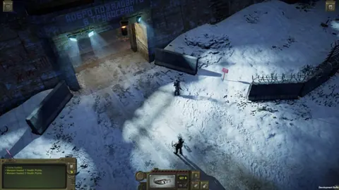 Captura de tela de Atom RPG: Trudograd (1 de 4)