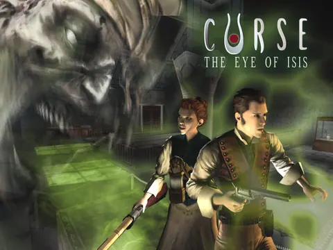 Captura de tela de Curse: The Eye of Isis (2 de 4)