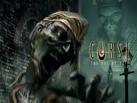 Captura de tela de Curse: The Eye of Isis (1 de 4)