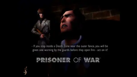 Captura de tela de Prisoner of War (2 de 4)