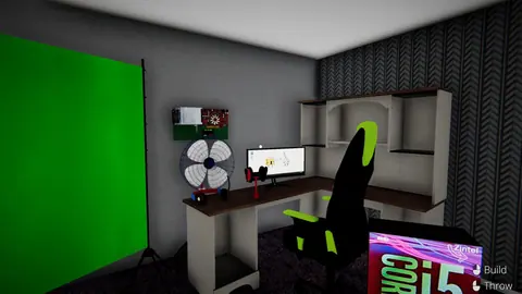 Captura de tela de Streamer Life Simulator (4 de 4)