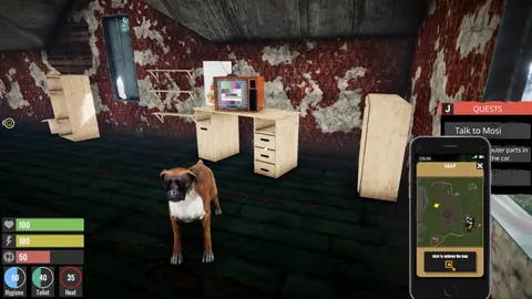 Captura de tela de Streamer Life Simulator (1 de 4)