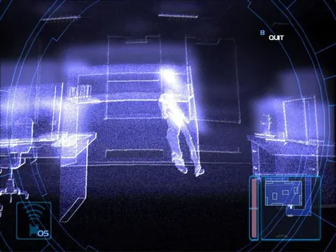 Captura de tela de Stolen (3 de 4)