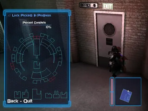 Captura de tela de Stolen (4 de 4)