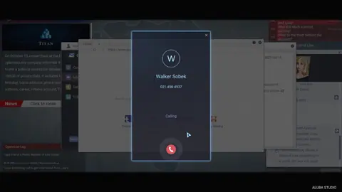 Captura de tela de Cyber Manhunt (3 de 4)