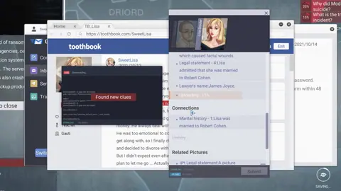Captura de tela de Cyber Manhunt (1 de 4)