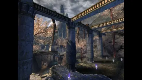 Captura de tela de Unreal Championship 2: The Liandri Conflict (3 de 4)