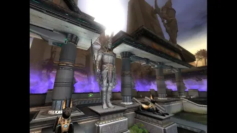 Captura de tela de Unreal Championship 2: The Liandri Conflict (4 de 4)