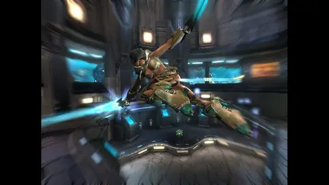 Captura de tela de Unreal Championship 2: The Liandri Conflict (1 de 4)