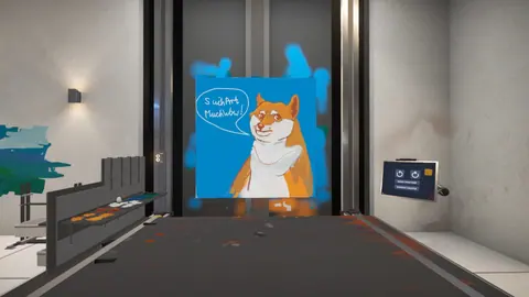 Captura de tela de SuchArt: Genius Artist Simulator (3 de 4)