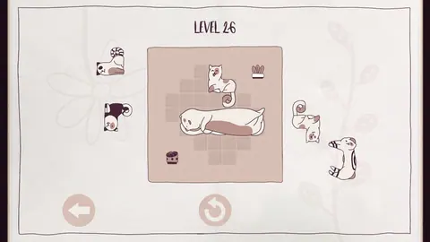 Captura de tela de Cats Organized Neatly (2 de 4)