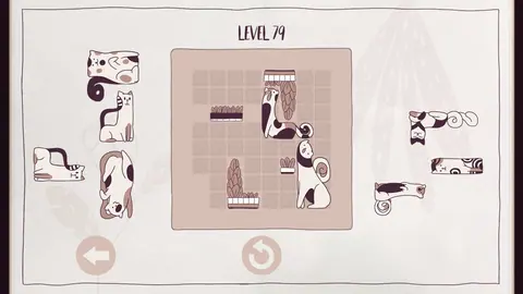 Captura de tela de Cats Organized Neatly (3 de 4)