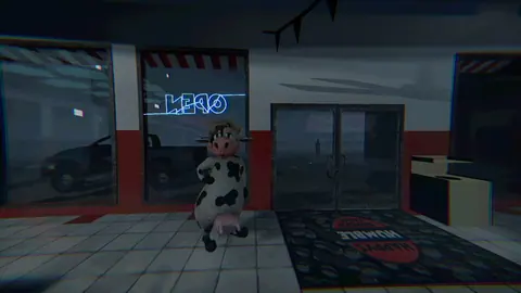Captura de tela de Happy's Humble Burger Farm (3 de 4)
