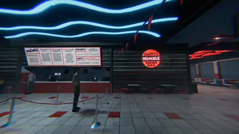 Captura de tela de Happy's Humble Burger Farm (2 de 4)