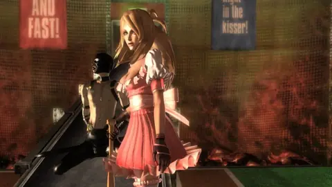 Captura de tela de No More Heroes: Heroes' Paradise (1 de 4)