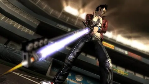 Captura de tela de No More Heroes: Heroes' Paradise (4 de 4)
