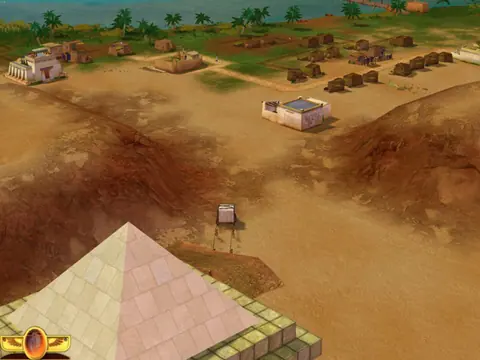 Captura de tela de Immortal Cities: Children of the Nile (3 de 4)