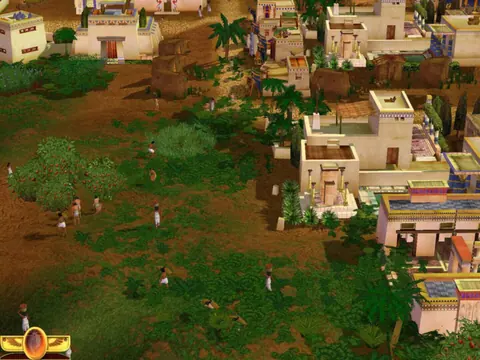 Captura de tela de Immortal Cities: Children of the Nile (4 de 4)