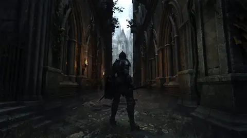 Captura de tela de Demon's Souls (3 de 4)