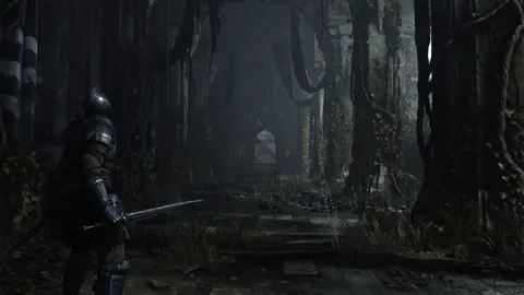 Captura de tela de Demon's Souls (4 de 4)