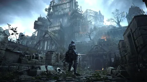 Captura de tela de Demon's Souls (1 de 4)