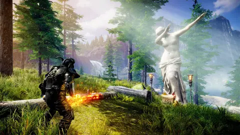 Captura de tela de Sir Whoopass: Immortal Death (1 de 4)