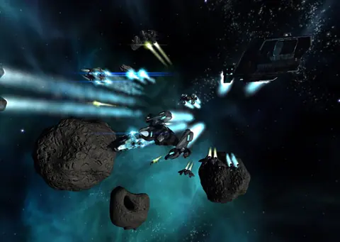 Captura de tela de X2: The Threat (3 de 4)