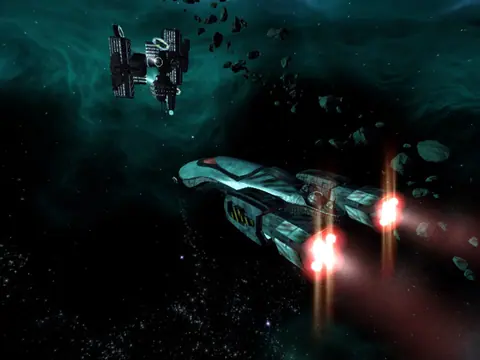 Captura de tela de X2: The Threat (2 de 4)