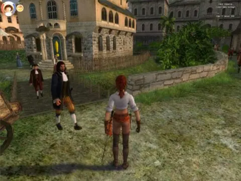 Captura de tela de Age of Pirates: Caribbean Tales (1 de 1)