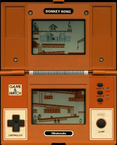 Captura de tela de Donkey Kong (4 de 4)