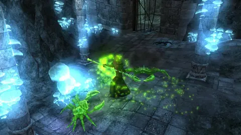 Captura de tela de Avencast: Rise of the Mage (2 de 4)