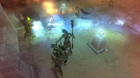 Captura de tela de Avencast: Rise of the Mage (3 de 4)