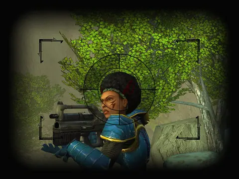 Captura de tela de Unreal Tournament 2004 (1 de 4)