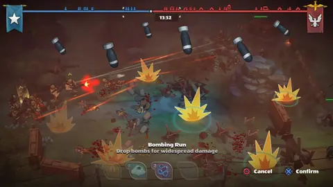 Captura de tela de Guns Up! (3 de 4)