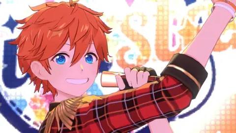 Captura de tela de Ensemble Stars!! Music (1 de 4)