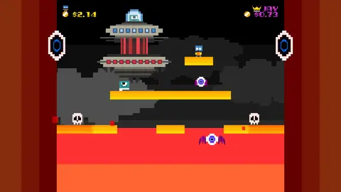 Captura de tela de Woah Dave! (2 de 4)