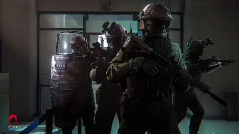 Captura de tela de Zero Hour (3 de 4)