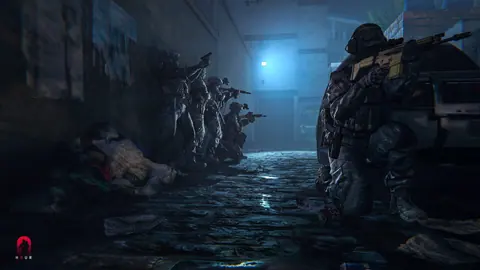 Captura de tela de Zero Hour (1 de 4)