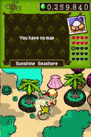 Captura de tela de Freshly-Picked Tingle's Rosy Rupeeland (2 de 3)