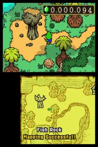 Captura de tela de Freshly-Picked Tingle's Rosy Rupeeland (3 de 3)