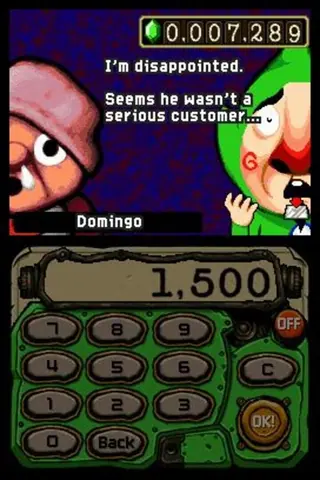 Captura de tela de Freshly-Picked Tingle's Rosy Rupeeland (1 de 3)