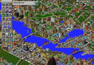 Captura de tela de SimCity 2000 (1 de 4)