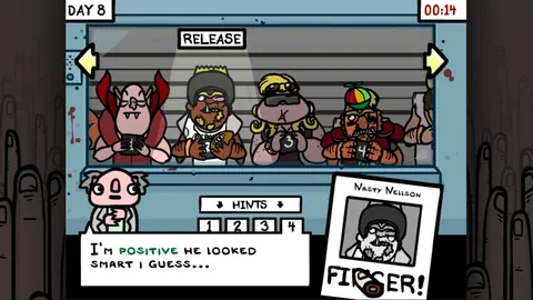 Captura de tela de Fingered (3 de 4)